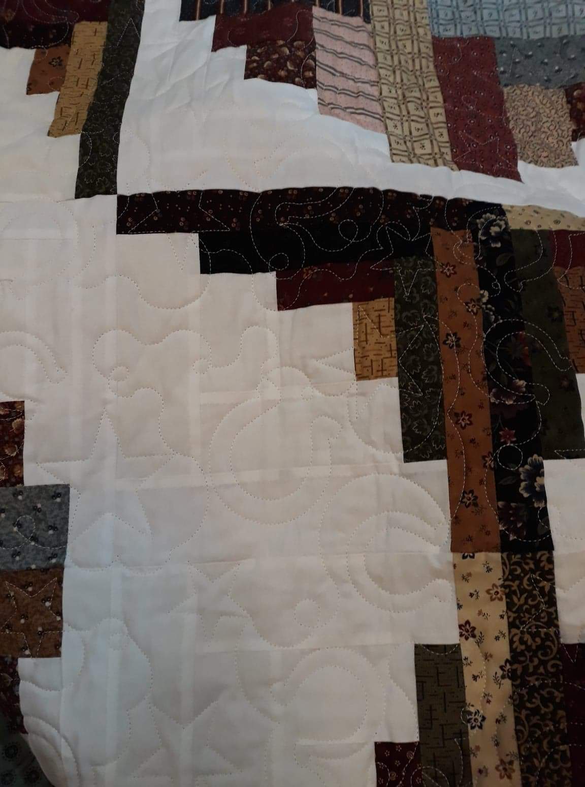 Cannonball Quilt